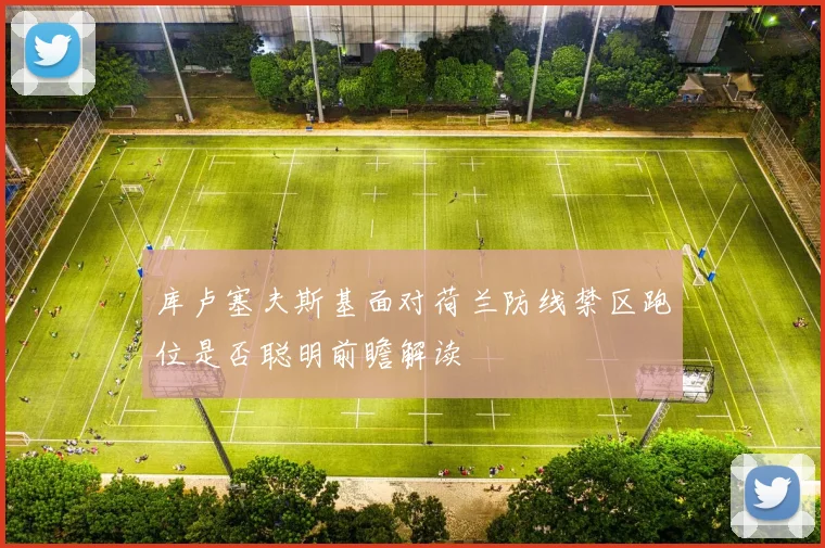 库卢塞夫斯基面对荷兰防线禁区跑位是否聪明前瞻解读